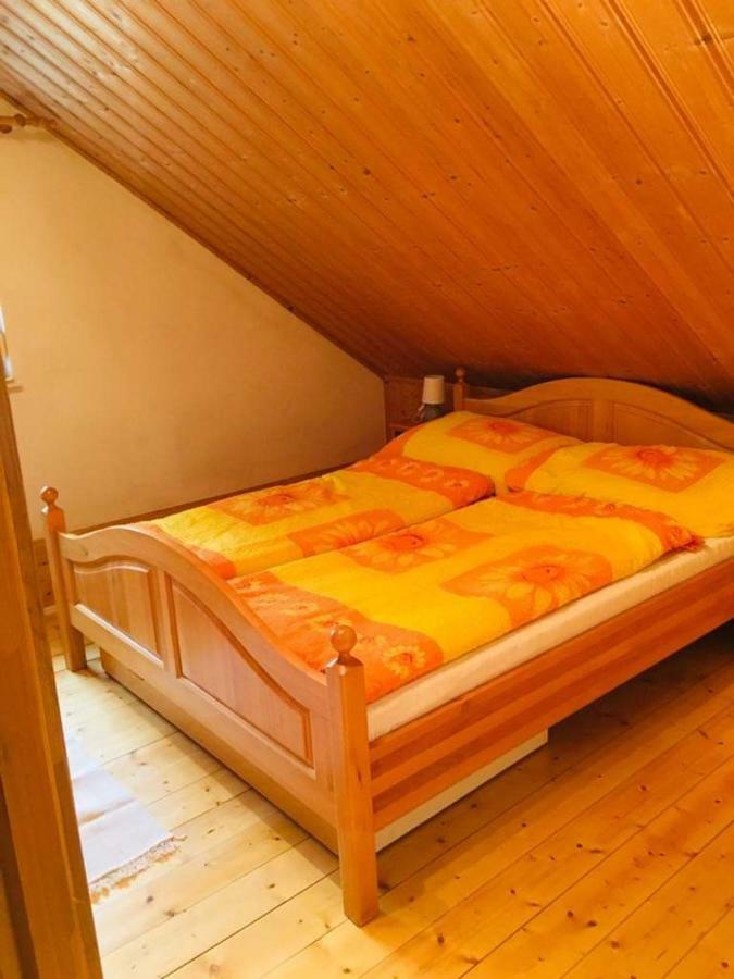 Villa Rozmaring Haz à Balatonlelle Extérieur photo
